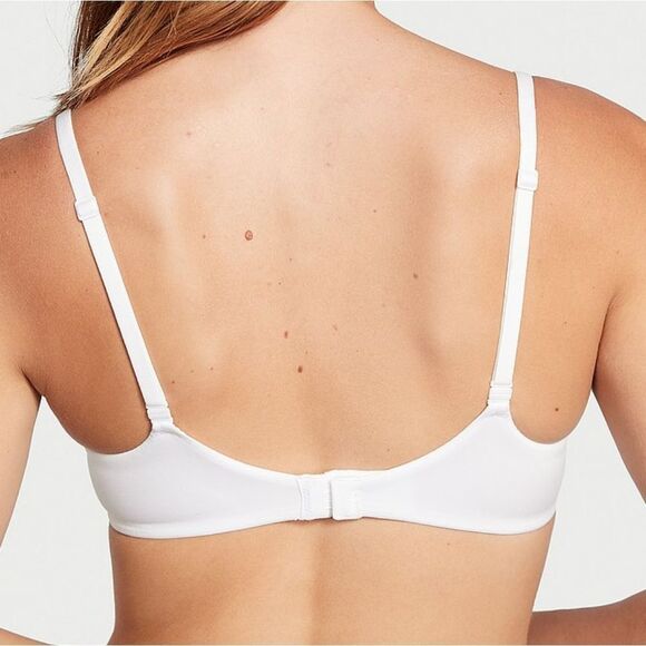 NWT Victoria Secret Body by Victoria Lightly Lined Smooth Demi Bra - Picture 6 of 9